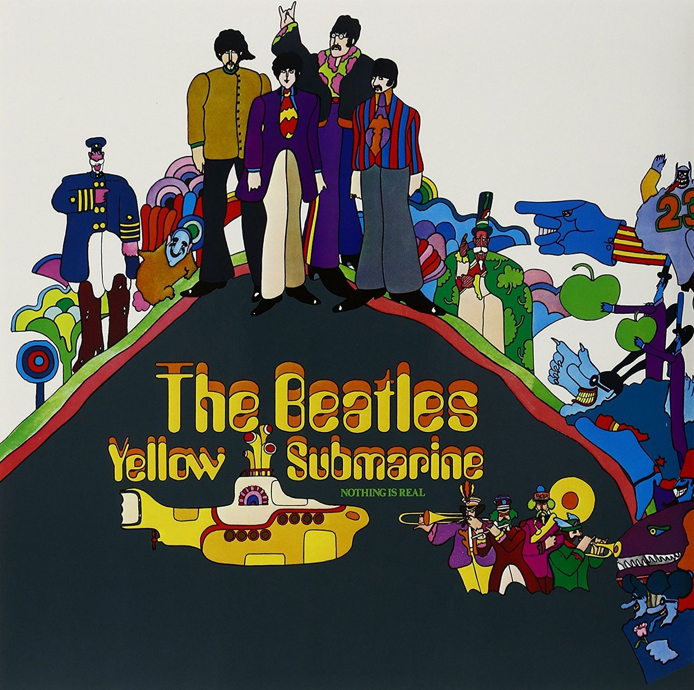 yellow submarine song with brian jones yellow submarine song with brian jones