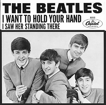 The first release of the song