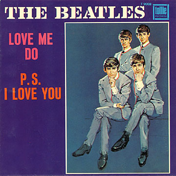 beatles love me do acordes