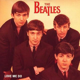 beatles love me do mp3