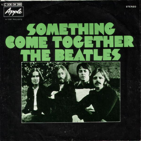 Come Together — how The Beatles' song became one of their most streamed  tracks — FT.com
