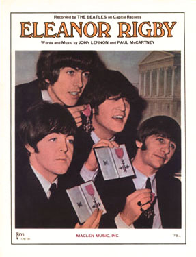 Eleanor Rigby And The Blackbird Analysis Eleanor Rigby And The Blackbird Analysis
