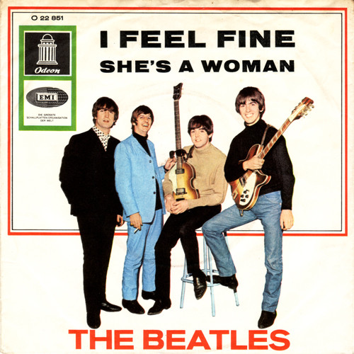 She's About A Mover - Guitar Chords/Lyrics