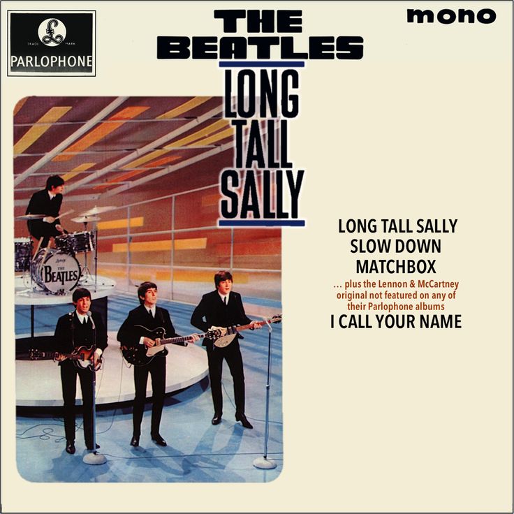 Long Tall Sally by The Beatles. The in-depth story behind the songs of the  Beatles. Recording History. Songwriting History. Song Structure and Style.