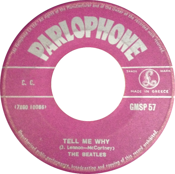 Tell Me Why by The Beatles. The in-depth story behind the songs of the  Beatles. Recording History. Songwriting History. Song Structure and Style