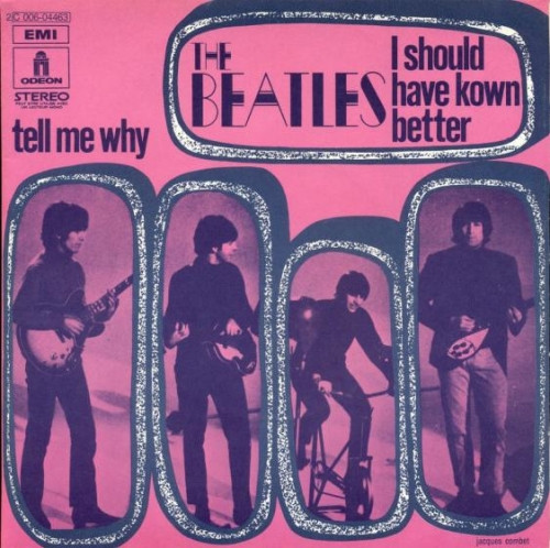 Tell Me Why by The Beatles. The in-depth story behind the songs of the  Beatles. Recording History. Songwriting History. Song Structure and Style