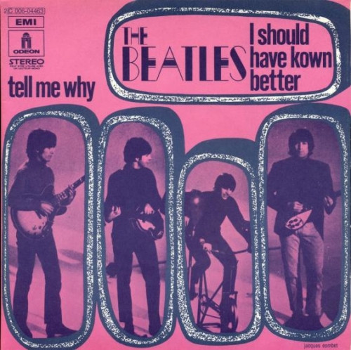 Tell My Why the Beatles: Album by Album Song by Song the 